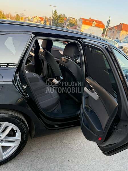 Audi A4 Matrix, Virtual