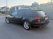 Audi A4 Matrix, Virtual