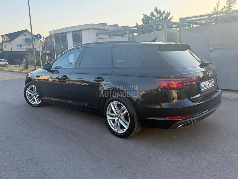 Audi A4 Matrix, Virtual