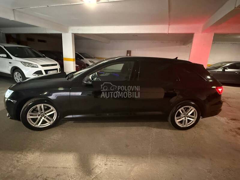 Audi A4 Matrix, Virtual