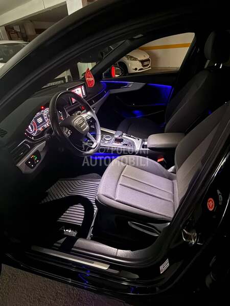 Audi A4 Matrix, Virtual