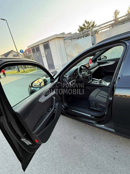 Audi A4 Matrix, Virtual