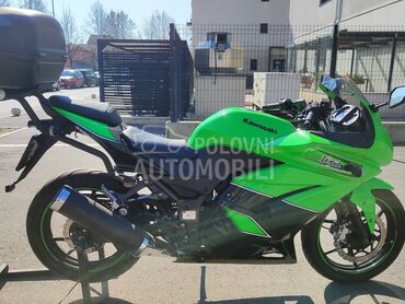 Kawasaki NINJA 250 R