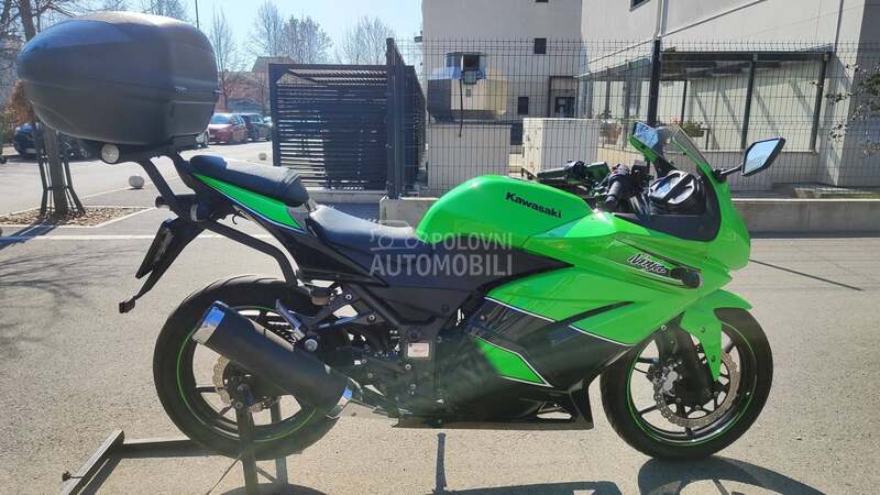 Kawasaki NINJA 250 R