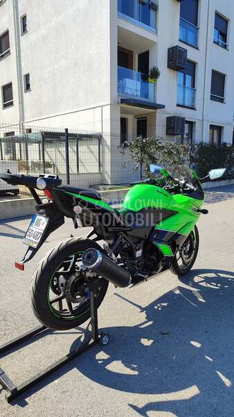 Kawasaki NINJA 250 R