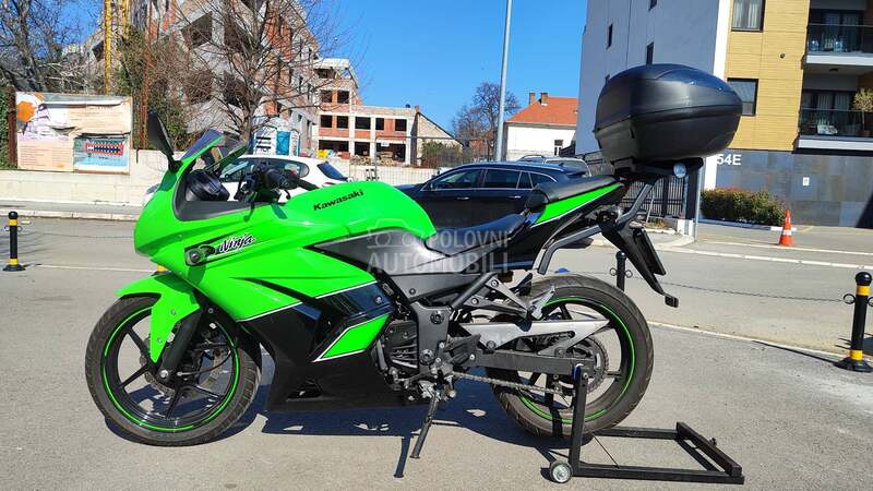 Kawasaki NINJA 250 R