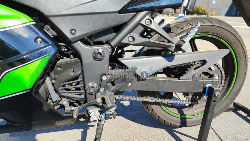 Kawasaki NINJA 250 R