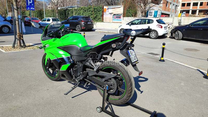 Kawasaki NINJA 250 R