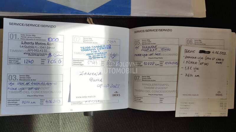 Kawasaki NINJA 250 R