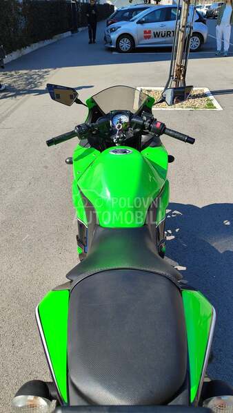 Kawasaki NINJA 250 R
