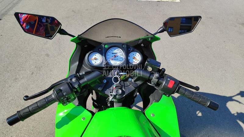 Kawasaki NINJA 250 R