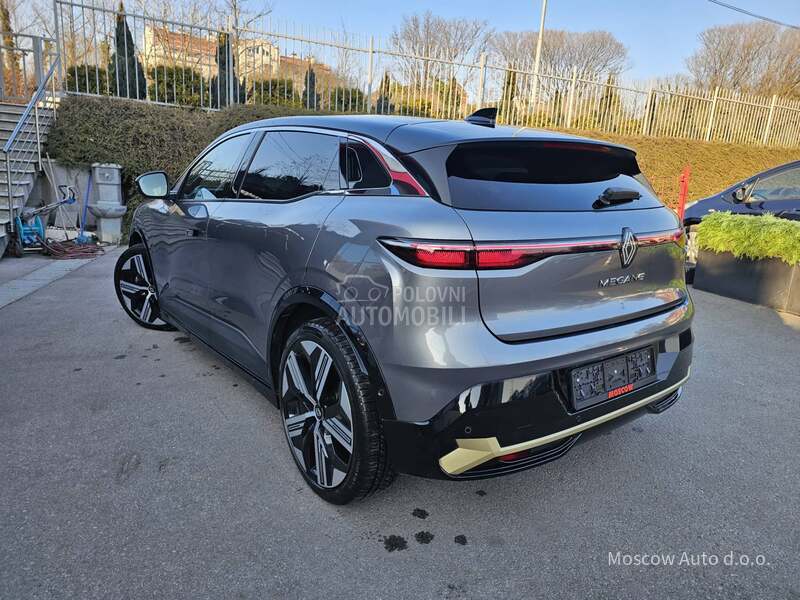 Renault Megane E tech Iconic 60