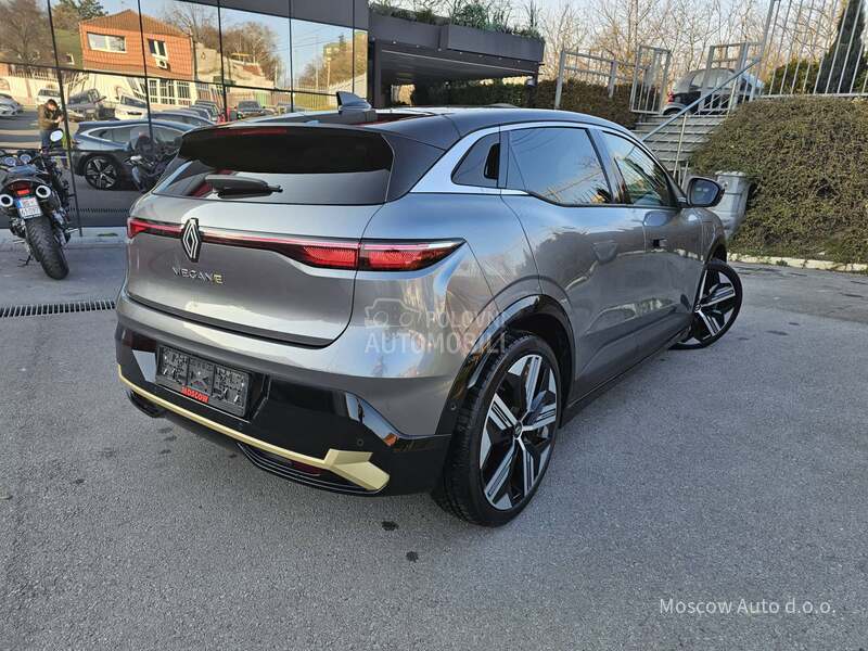 Renault Megane E tech Iconic 60