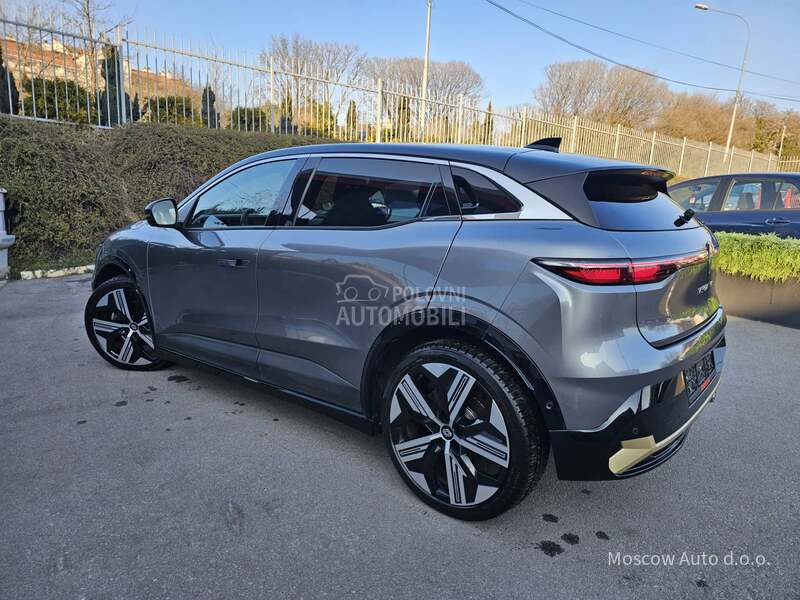 Renault Megane E tech Iconic 60