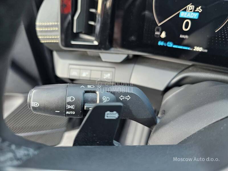 Renault Megane E tech Iconic 60