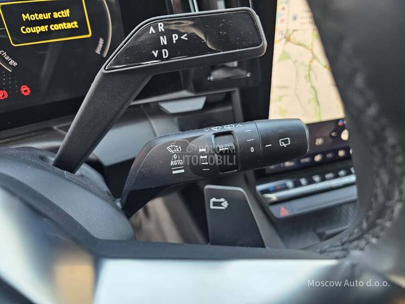 Renault Megane E tech Iconic 60