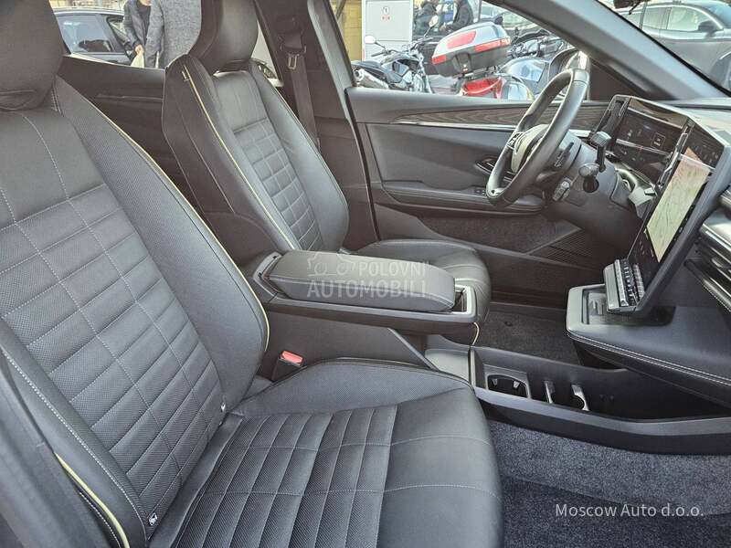 Renault Megane E tech Iconic 60