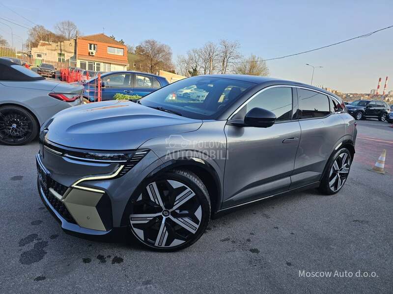 Renault Megane E tech Iconic 60