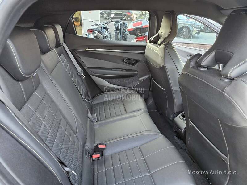 Renault Megane E tech Iconic 60