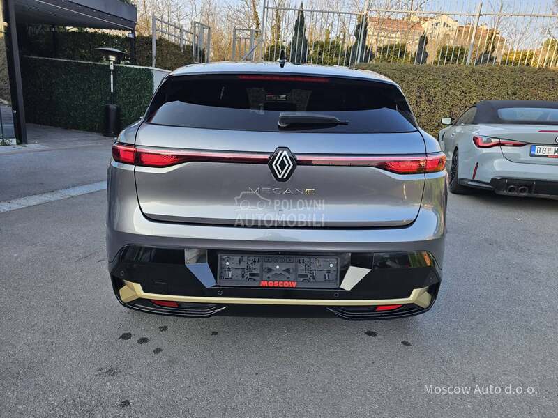 Renault Megane E tech Iconic 60