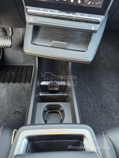 Renault Megane E tech Iconic 60