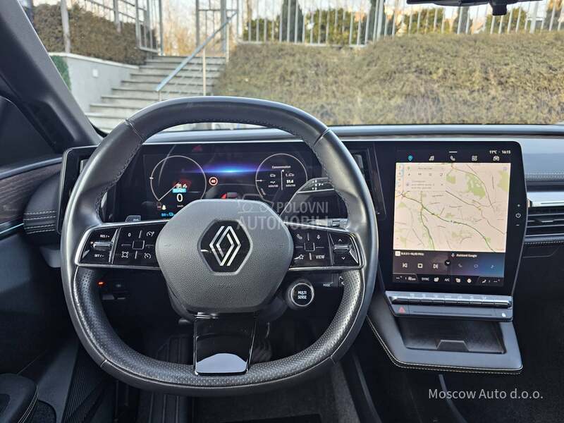 Renault Megane E tech Iconic 60