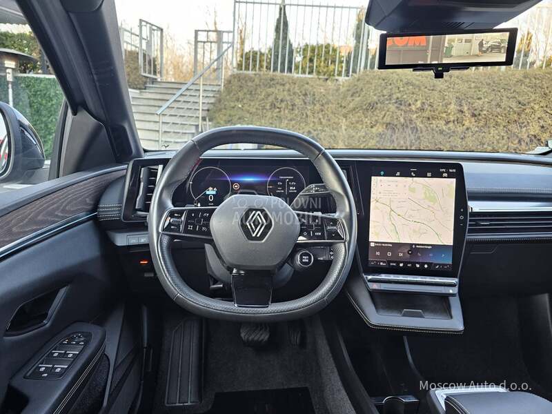 Renault Megane E tech Iconic 60