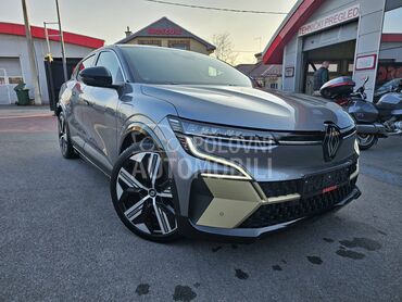 Renault Megane E tech Iconic 60