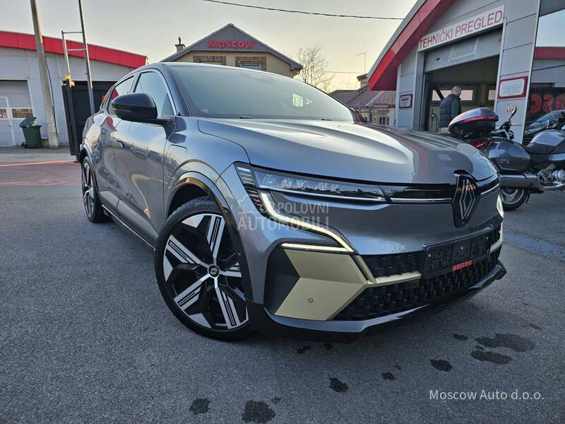 Renault Megane E tech Iconic 60