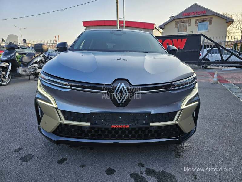 Renault Megane E tech Iconic 60