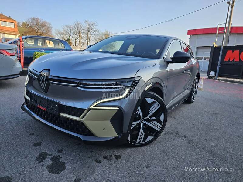 Renault Megane E tech Iconic 60