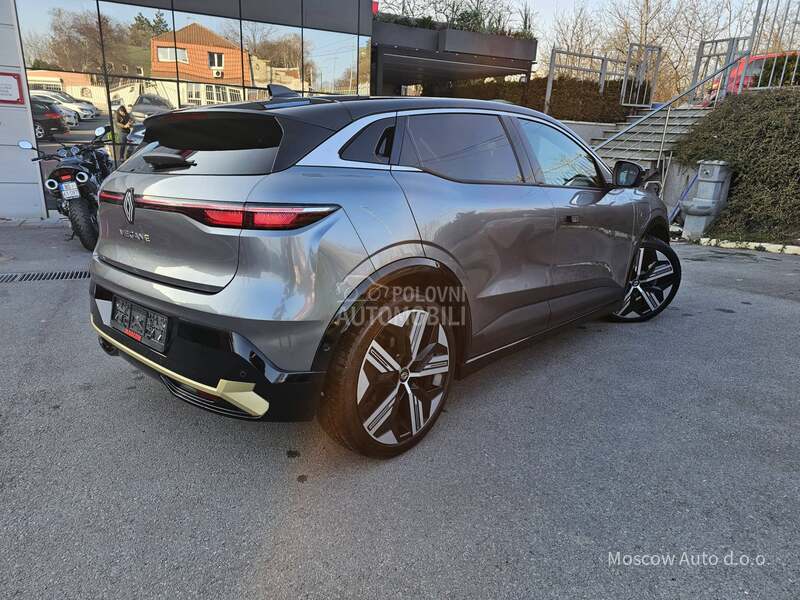 Renault Megane E tech Iconic 60