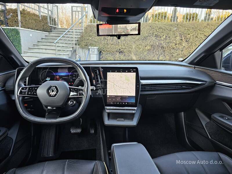 Renault Megane E tech Iconic 60