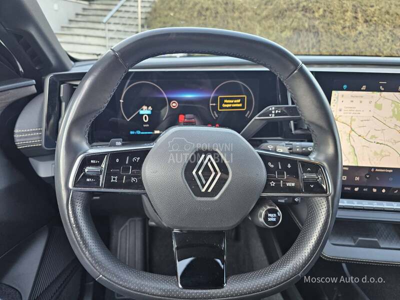 Renault Megane E tech Iconic 60