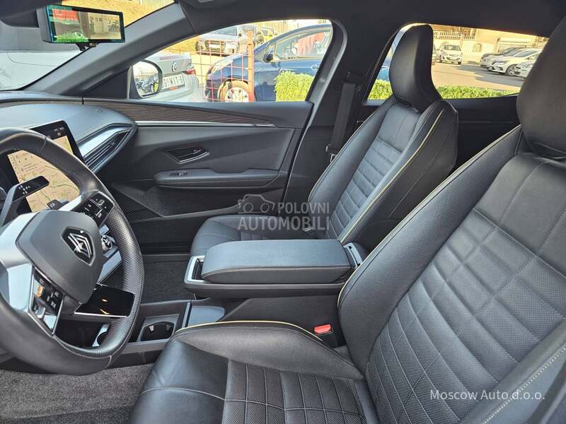 Renault Megane E tech Iconic 60