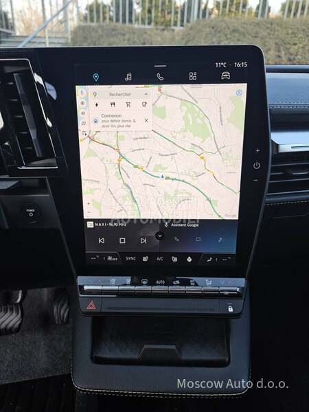 Renault Megane E tech Iconic 60