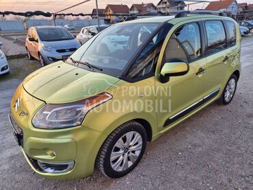 Citroen C3 Picasso 1.6hdi /NOV/