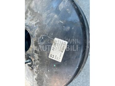 Kocioni servo bubanj za Alfa Romeo MiTo