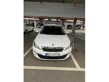 Peugeot 308 1.6 HDI