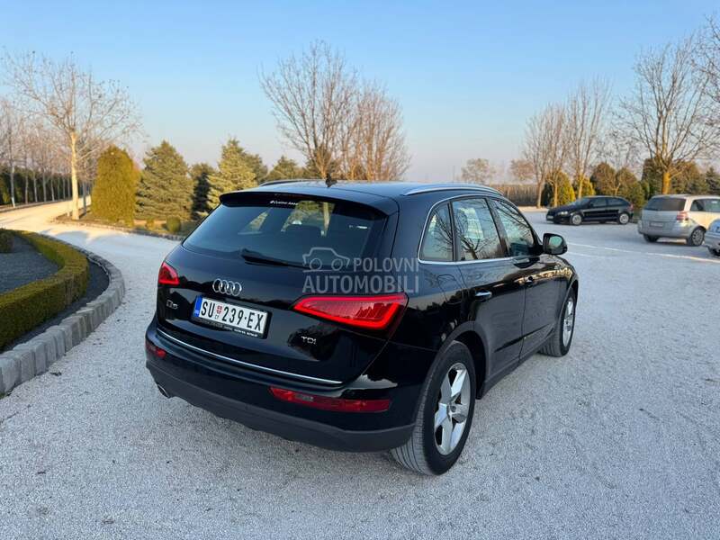 Audi Q5 2,0 TDI