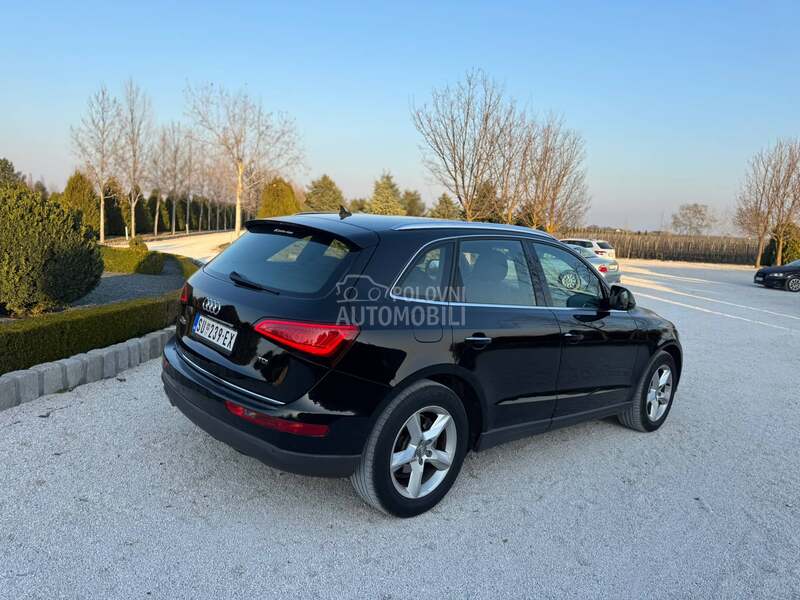 Audi Q5 2,0 TDI