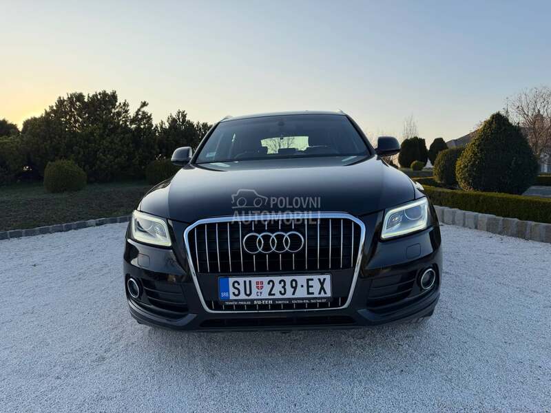Audi Q5 2,0 TDI