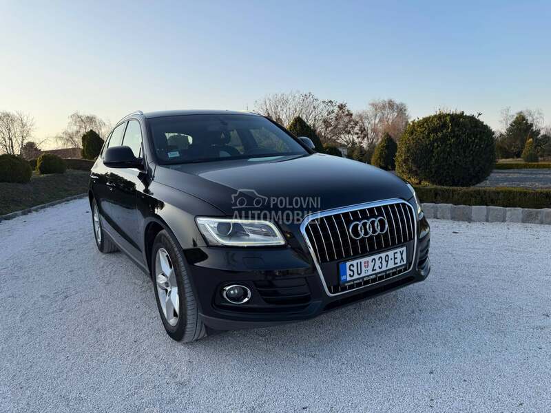 Audi Q5 2,0 TDI