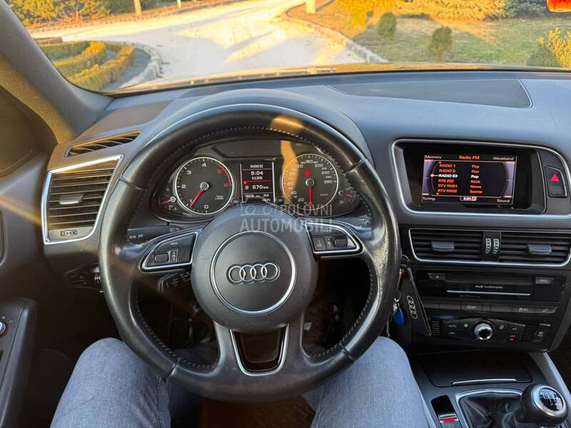 Audi Q5 2,0 TDI