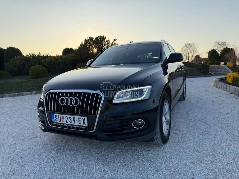 Audi Q5 2,0 TDI