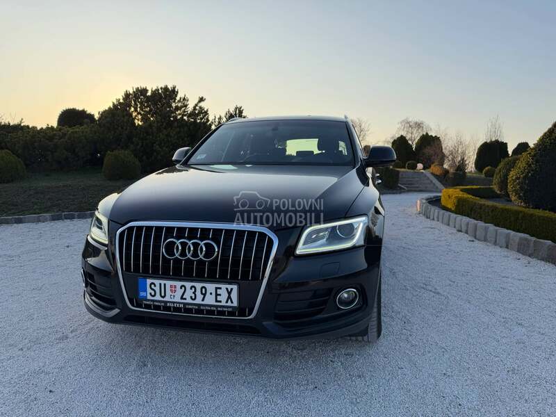 Audi Q5 2,0 TDI