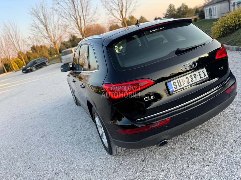 Audi Q5 2,0 TDI
