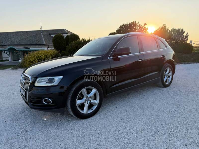 Audi Q5 2,0 TDI