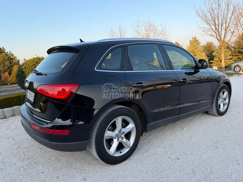 Audi Q5 2,0 TDI