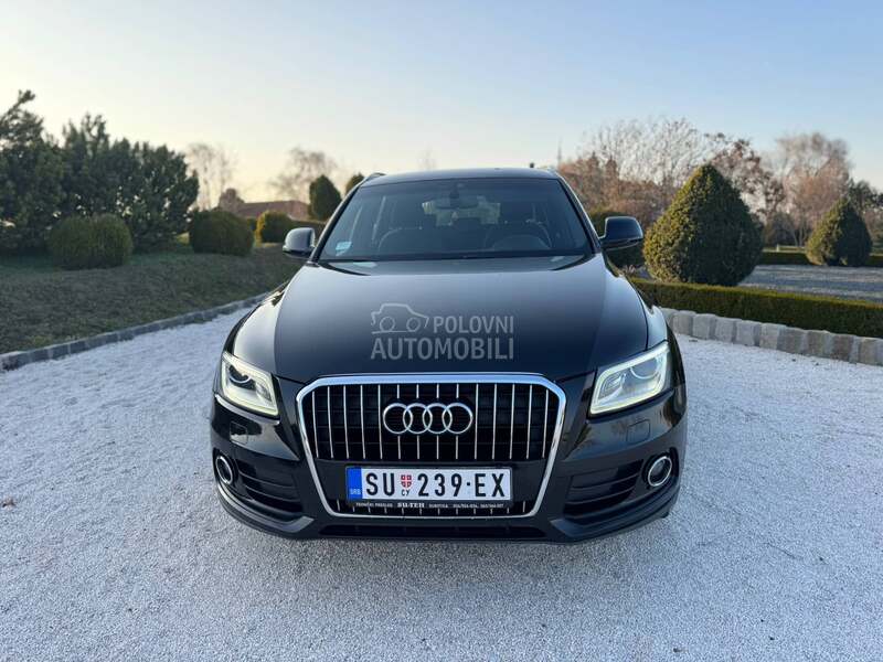 Audi Q5 2,0 TDI